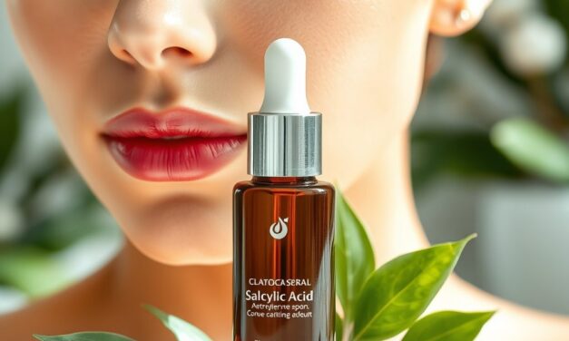 Kwas salicylowy na zaskórniki: jak działa i kiedy warto go stosować w pielęgnacji skóry