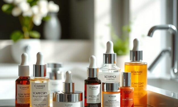 Skin cycling z serum: jak ułożyć plan pielęgnacji, by uniknąć podrażnień i wspierać regenerację skóry