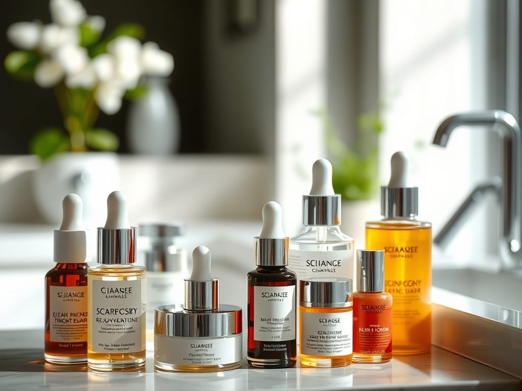 Skin cycling z serum: jak ułożyć plan pielęgnacji, by uniknąć podrażnień i wspierać regenerację skóry