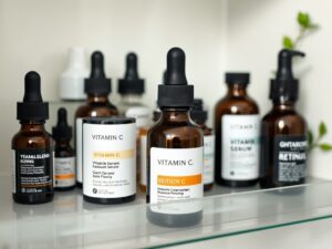 Jak przechowywać kosmetyki z witaminą C i retinolem, by zachować ich skuteczność i uniknąć podrażnień skóry