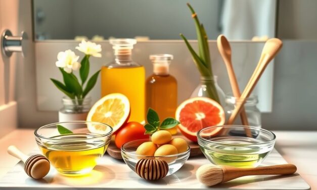 Domowe zabiegi na twarz: kiedy warto je stosować i jak ułożyć skuteczną pielęgnację