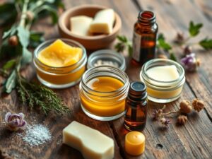 Domowy balsam do ust: przepis i praktyczne wskazówki dla skutecznej pielęgnacji naturalnej