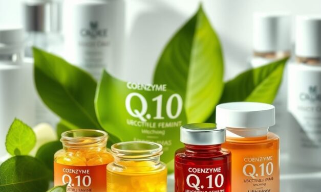 Koenzym Q10 w suplementacji i pielęgnacji: jak wybrać, dawkować i na co zwrócić uwagę