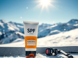 SPF na narty i zimowe sporty: jak skutecznie chronić skórę przed słońcem i mrozem