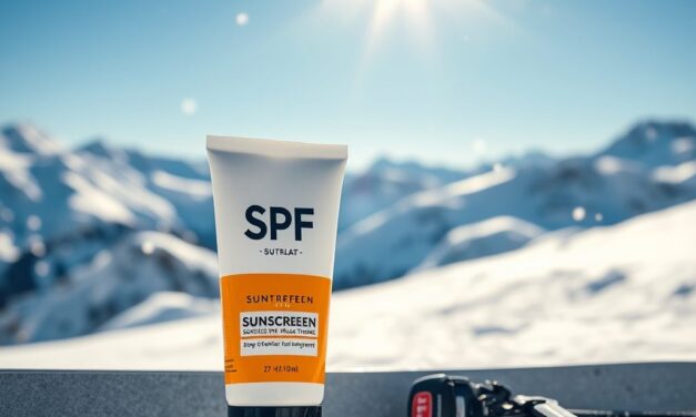 SPF na narty i zimowe sporty: jak skutecznie chronić skórę przed słońcem i mrozem