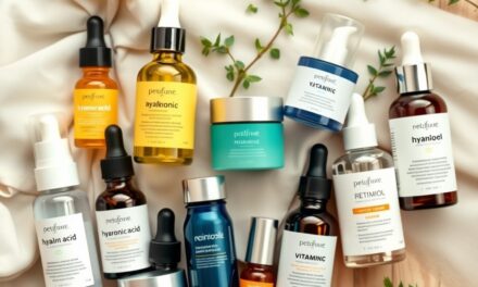 Składniki aktywne w kosmetykach: jak je wybierać, łączyć i stosować dla najlepszych efektów pielęgnacji skóry
