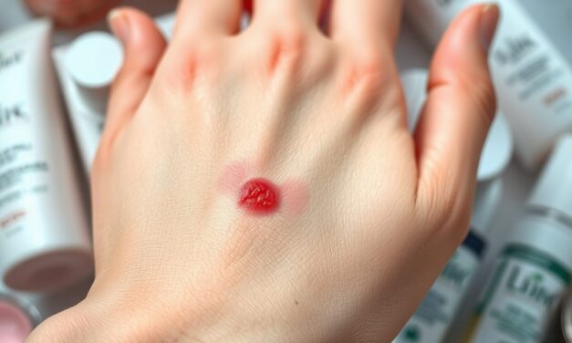 Alergia na kosmetyki: jak rozpoznać objawy, unikać alergenów i dbać o skórę po reakcji