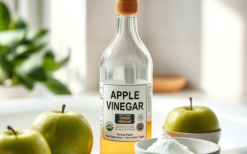 Ocet jabłkowy na twarz: jak stosować, by oczyszczać i pielęgnować skórę bez podrażnień