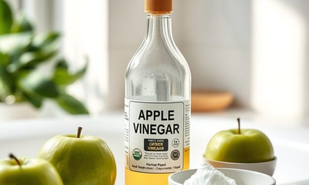 Ocet jabłkowy na twarz: jak stosować, by oczyszczać i pielęgnować skórę bez podrażnień
