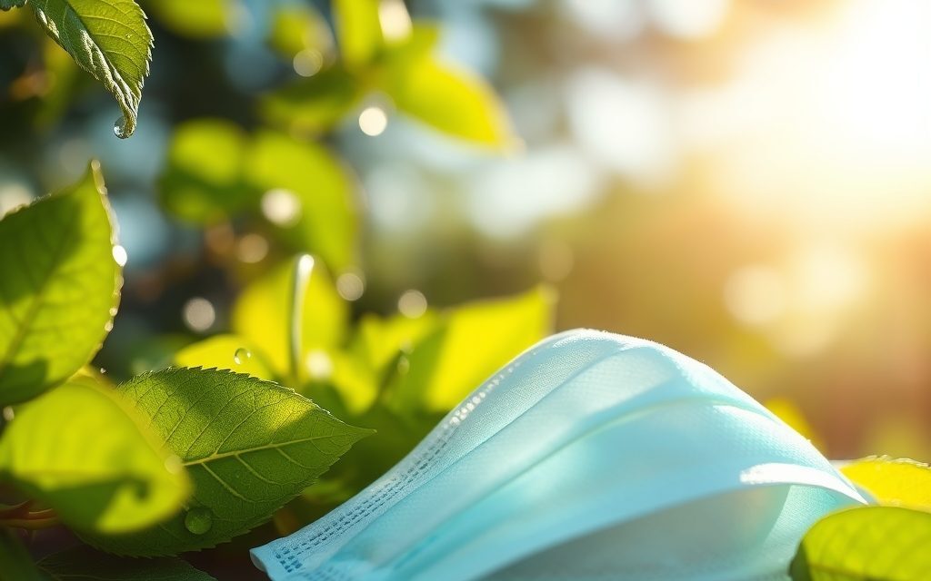 Odparzenia pod maseczką latem: jak rozpoznać przyczyny i skutecznie łagodzić podrażnienia skóry