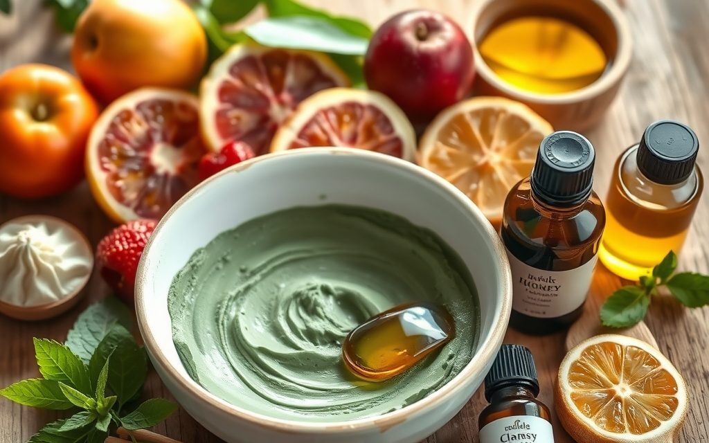 Maseczka oczyszczająca domowa: jak dobrać składniki i bezpiecznie włączyć do pielęgnacji skóry