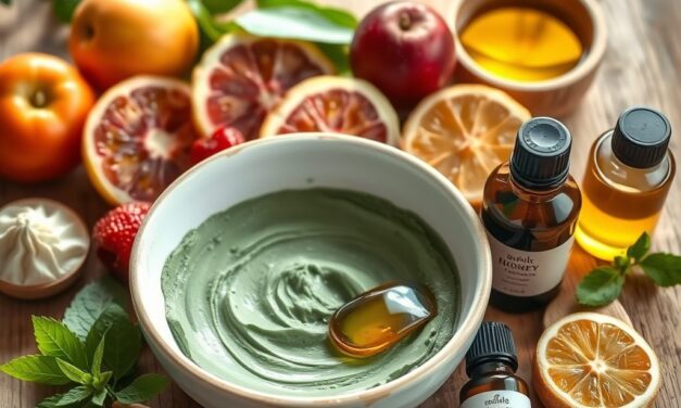 Maseczka oczyszczająca domowa: jak dobrać składniki i bezpiecznie włączyć do pielęgnacji skóry