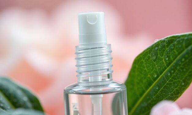 Serum w sprayu: jak wybrać i stosować, by zapewnić skórze nawilżenie i ochronę bez podrażnień
