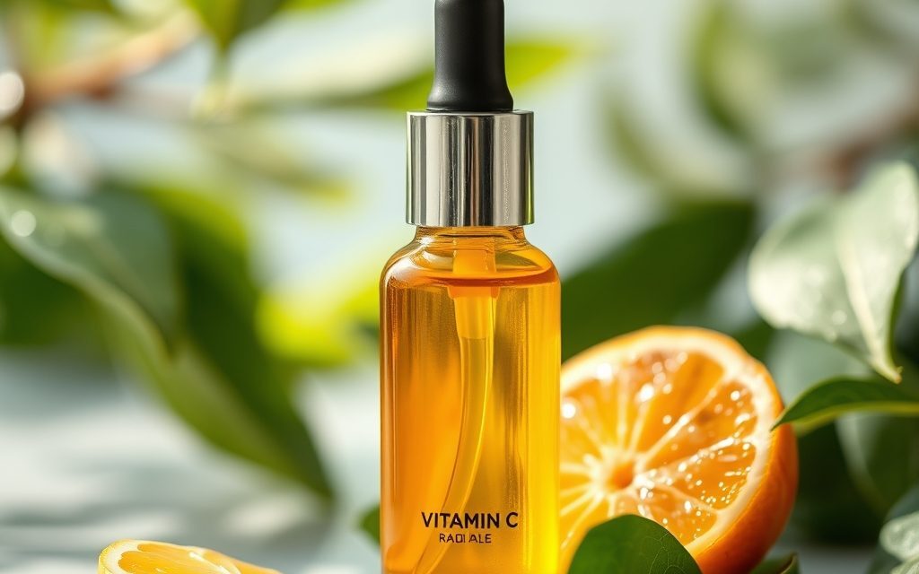 Serum z niacynamidem i witaminą C: jak bezpiecznie łączyć składniki dla zdrowej i promiennej skóry