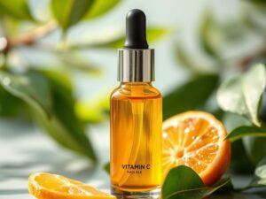 Serum z niacynamidem i witaminą C: jak bezpiecznie łączyć składniki dla zdrowej i promiennej skóry