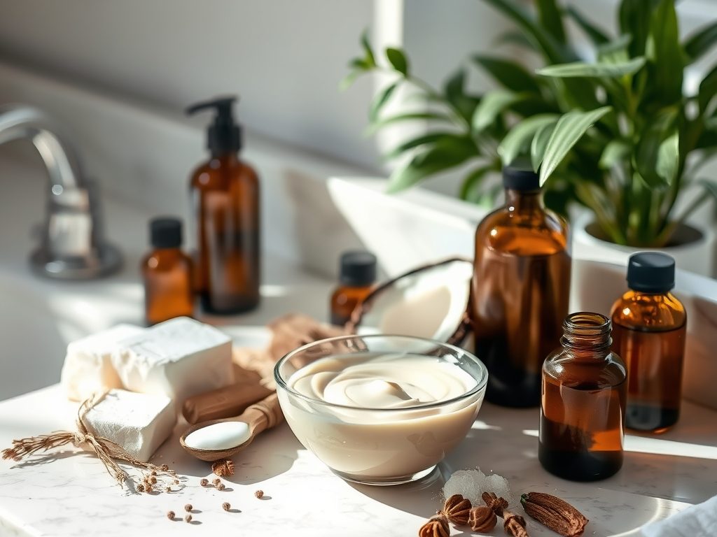 DIY na barierę hydrolipidową: jak bezpiecznie wspierać odbudowę skóry naturalnymi składnikami