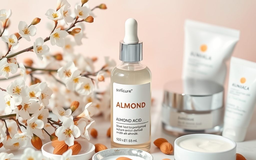 Kwas migdałowy w pielęgnacji: jak bezpiecznie stosować i uniknąć podrażnień