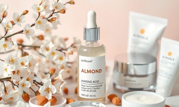 Kwas migdałowy w pielęgnacji: jak bezpiecznie stosować i uniknąć podrażnień