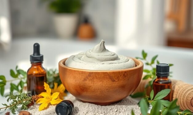 Glinka na zaskórniki: jak stosować maseczkę, by oczyszczać skórę bez podrażnień