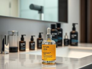 Serum do twarzy dla mężczyzn: jak wybrać i stosować dla najlepszych efektów pielęgnacyjnych