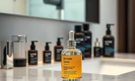 Serum do twarzy dla mężczyzn: jak wybrać i stosować dla najlepszych efektów pielęgnacyjnych