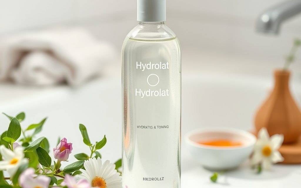 Hydrolat w pielęgnacji skóry: jak stosować, by wzmocnić działanie i uniknąć podrażnień