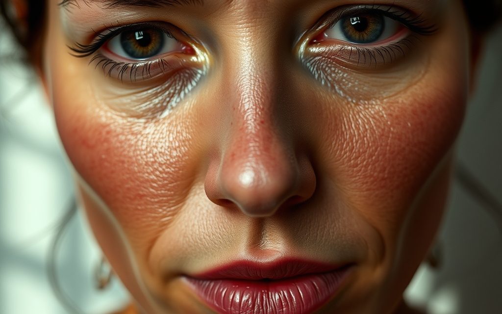 Zmęczona poszarzała cera: jak rozpoznać przyczyny i skutecznie poprawić blask skóry