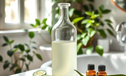 Jak bezpiecznie stosować domowy tonik do twarzy: optymalny czas użycia i przechowywanie dla zdrowej skóry