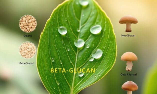 Beta-glukan w pielęgnacji i suplementacji: kiedy warto sięgnąć po ten naturalny immunostymulator i jak go stosować prawidłowo