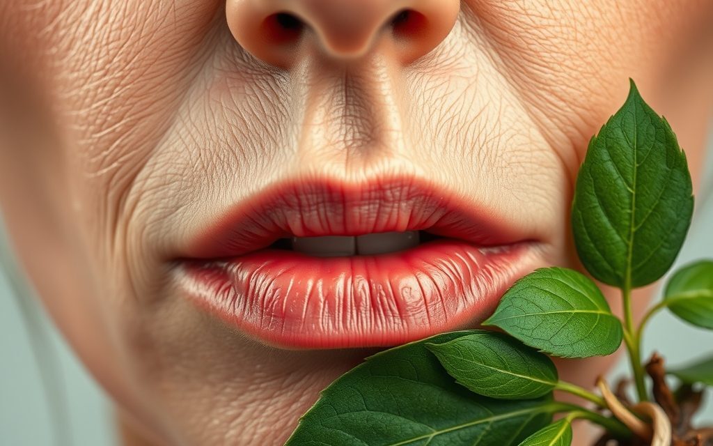 Zmarszczki palacza: skuteczne domowe metody pielęgnacji i naturalne techniki redukcji