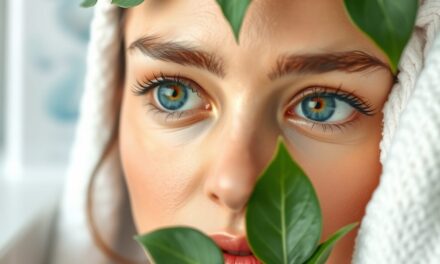 Opadająca powieka – domowe metody, które pomagają poprawić jędrność i napięcie skóry powiek