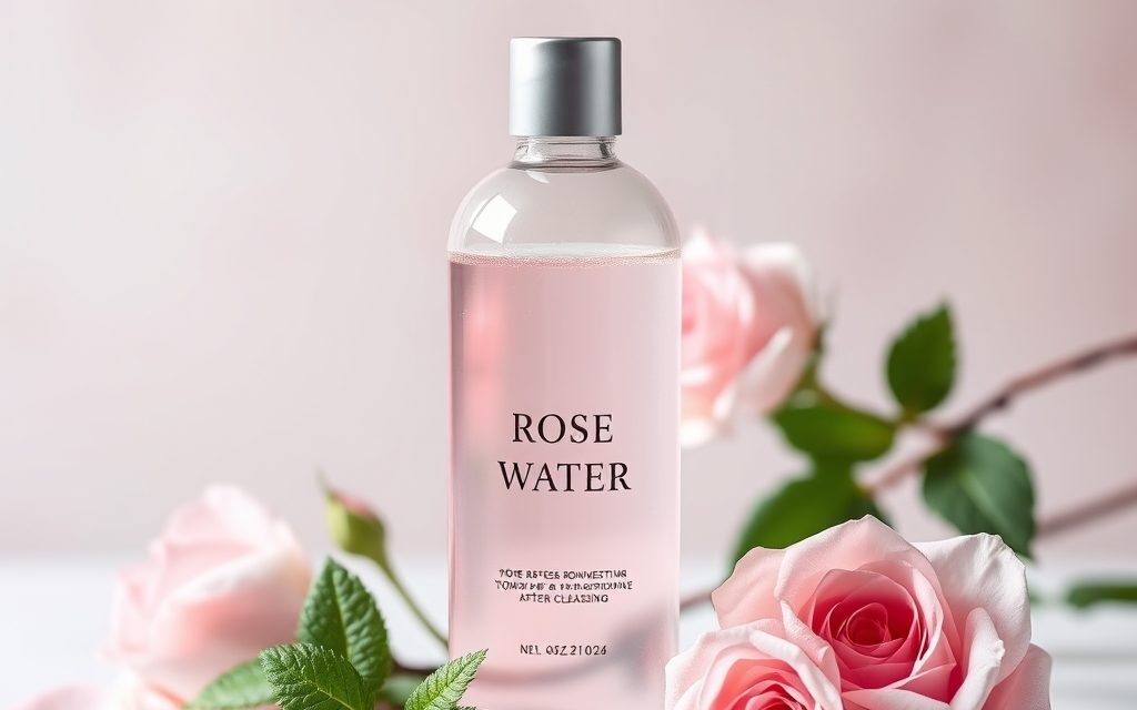 Woda różana zamiast toniku po oczyszczaniu – kiedy warto ją wybrać i jak stosować dla najlepszych efektów skóry