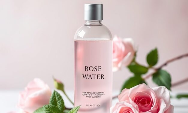Woda różana zamiast toniku po oczyszczaniu – kiedy warto ją wybrać i jak stosować dla najlepszych efektów skóry