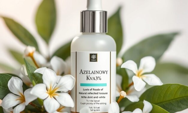 Kwas azelainowy 30% w pielęgnacji: kiedy stosować i jak bezpiecznie wprowadzić do rutyny