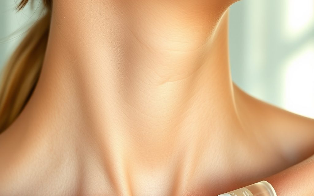 Zmarszczki na szyi i dekolcie: przyczyny, pielęgnacja i skuteczne metody redukcji