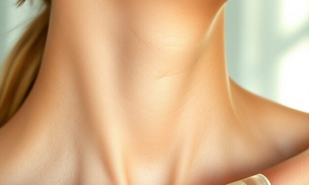 Zmarszczki na szyi i dekolcie: przyczyny, pielęgnacja i skuteczne metody redukcji