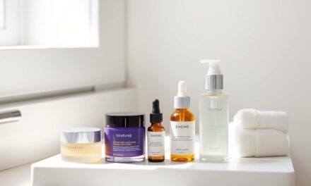 Minimalizm w naturalnej pielęgnacji: jak stworzyć skuteczną rutynę bez nadmiaru kosmetyków