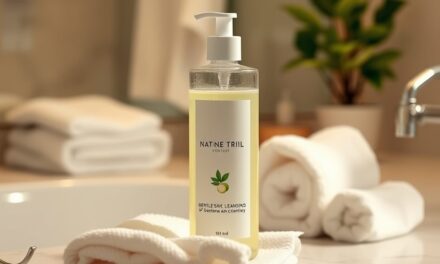 Oczyszczanie twarzy przy atopii: jak unikać podrażnień i wspierać regenerację skóry