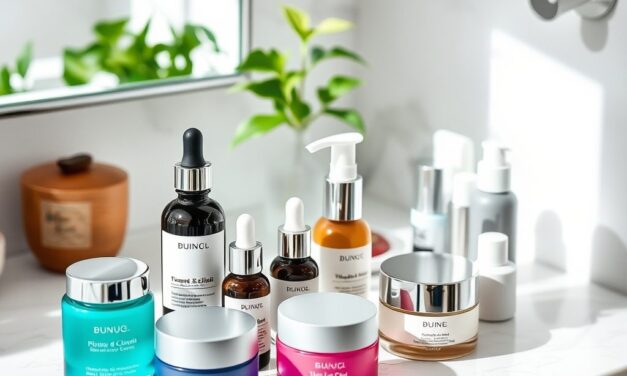 Plan pielęgnacji skóry na 4 tygodnie ze składnikami aktywnymi: bezpieczne wprowadzanie i najczęstsze pułapki