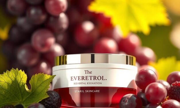 Resweratrol w pielęgnacji skóry i suplementacji: jak wybrać formę i dawkowanie dla zdrowia i urody