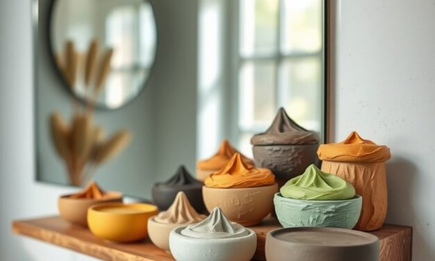 Glinka na twarz: jak wybrać i stosować maseczkę dopasowaną do typu skóry oraz uniknąć typowych błędów