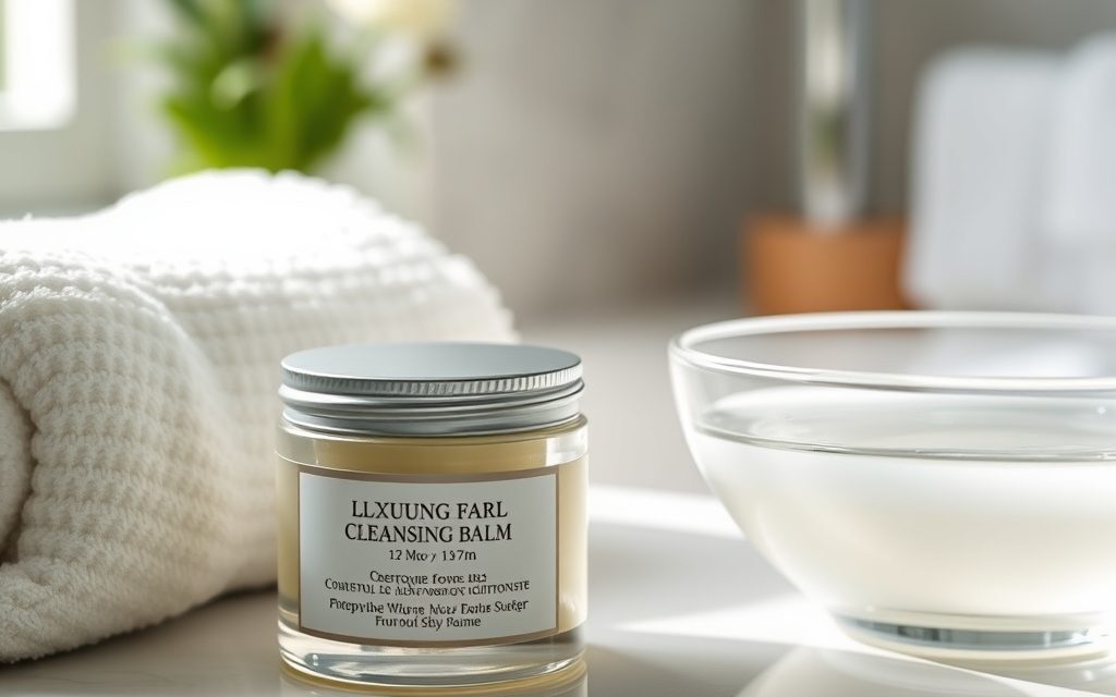 Balsam do demakijażu: jak skutecznie usuwać makijaż i pielęgnować skórę bez podrażnień