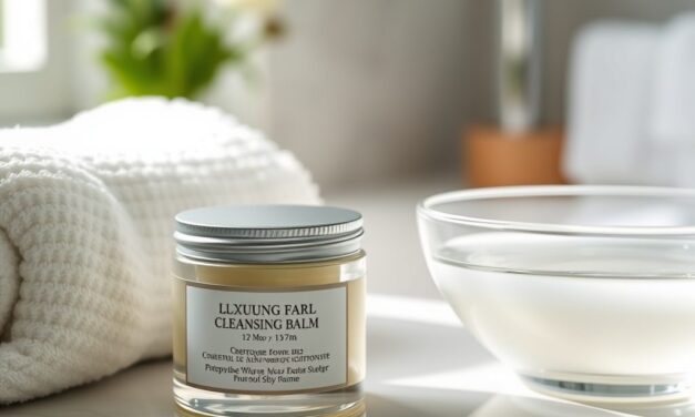 Balsam do demakijażu: jak skutecznie usuwać makijaż i pielęgnować skórę bez podrażnień