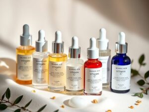 Jak bezpiecznie łączyć składniki aktywne w serum, by uniknąć podrażnień i zwiększyć skuteczność pielęgnacji