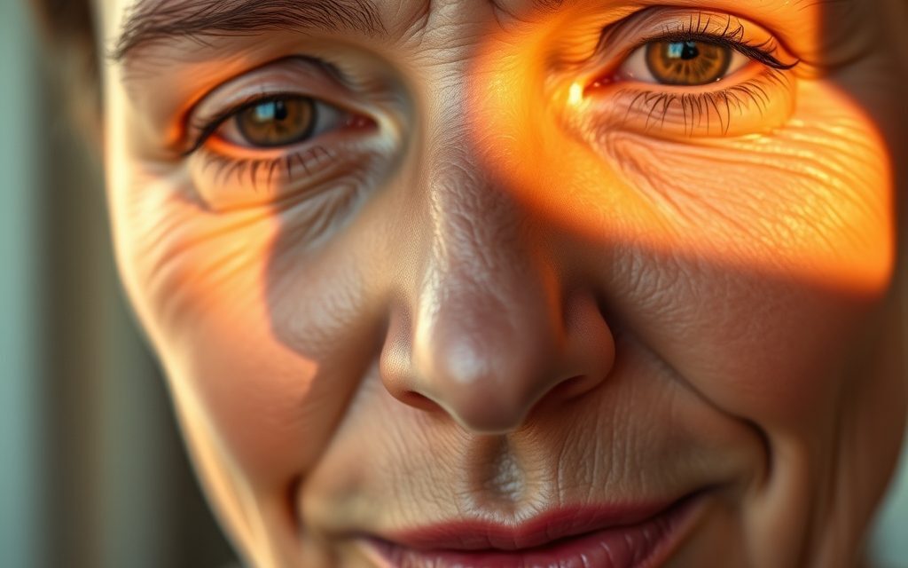 Zmarszczki mimiczne: jak rozpoznać pierwsze oznaki i skutecznie spowolnić ich utrwalanie się