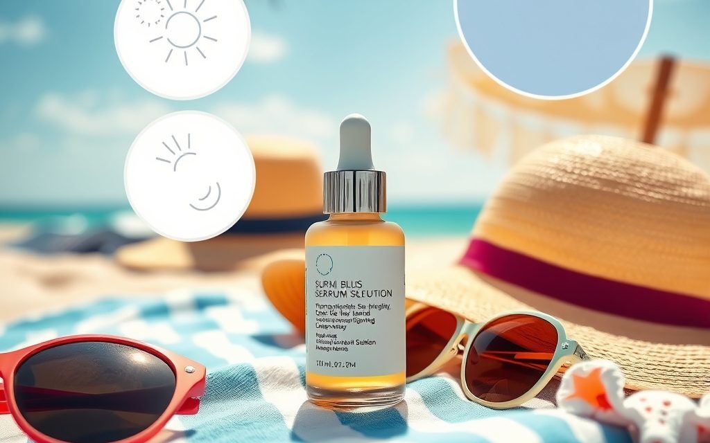 Fotouczulające serum – lista substancji i leków, które warto znać przed stosowaniem skóry na słońcu