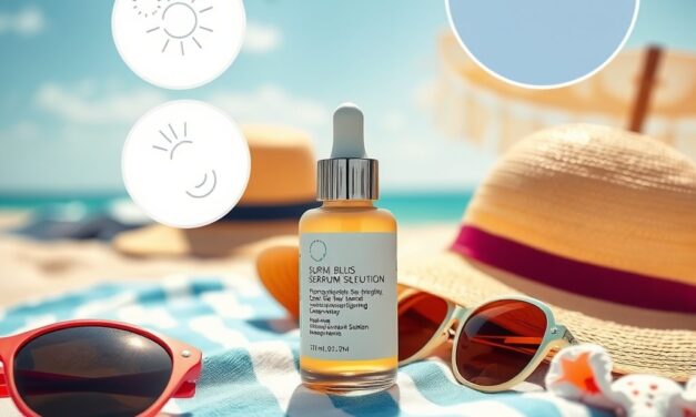 Fotouczulające serum – lista substancji i leków, które warto znać przed stosowaniem skóry na słońcu