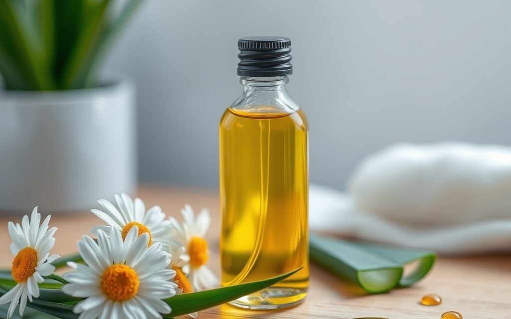 Jak samodzielnie przygotować łagodny olejek do mycia twarzy, który nie podrażnia skóry i skutecznie usuwa zanieczyszczenia