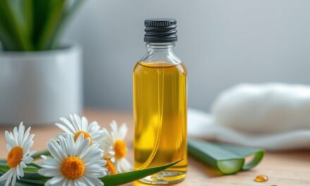 Jak samodzielnie przygotować łagodny olejek do mycia twarzy, który nie podrażnia skóry i skutecznie usuwa zanieczyszczenia