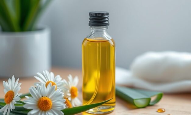 Jak samodzielnie przygotować łagodny olejek do mycia twarzy, który nie podrażnia skóry i skutecznie usuwa zanieczyszczenia